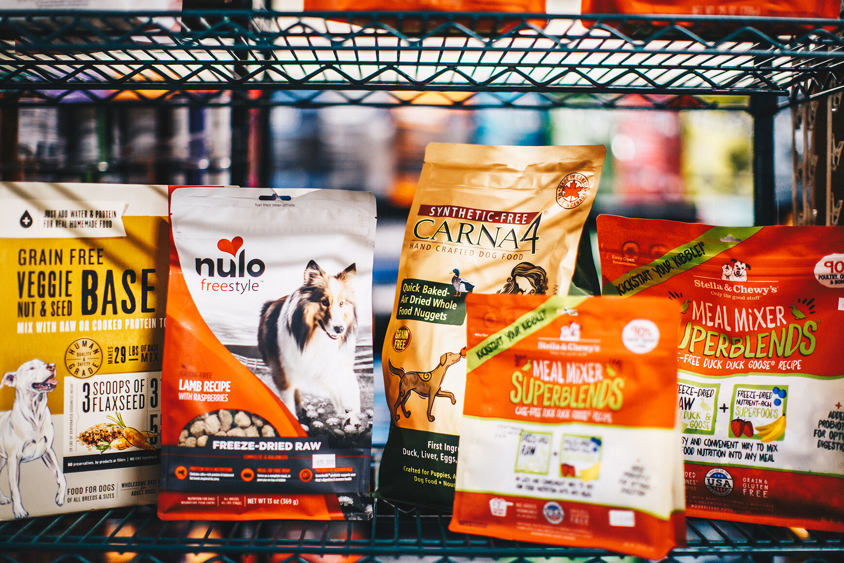 Absolute food treats